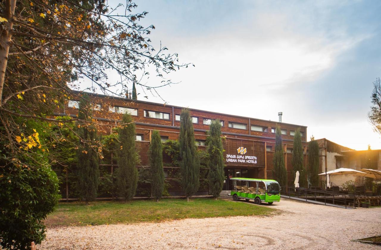 Urban Park Hotels Tbilisi Exterior photo